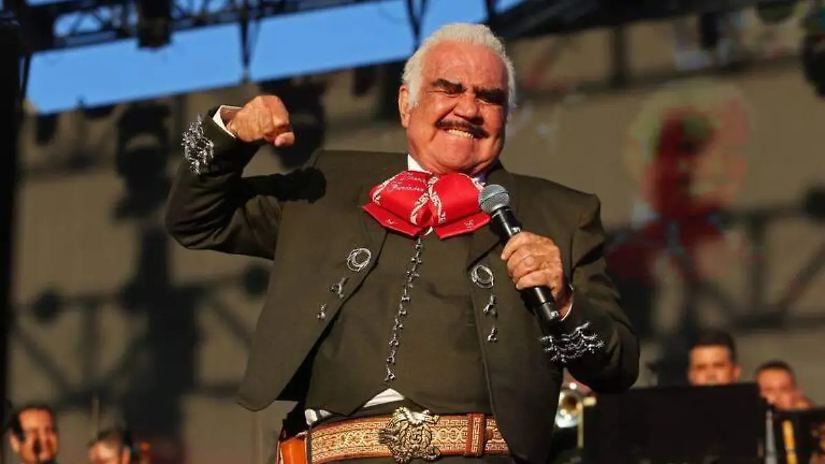 Vicente Fernández